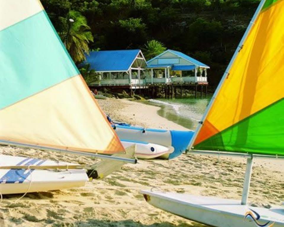 Grand Royal Antiguan Beach Resort Five Islands Village Exterior foto